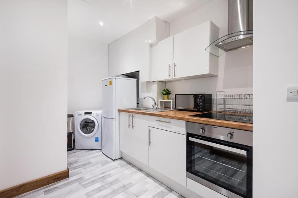 1-Bed Marylebone Apartment ลอนดอน ภายนอก รูปภาพ