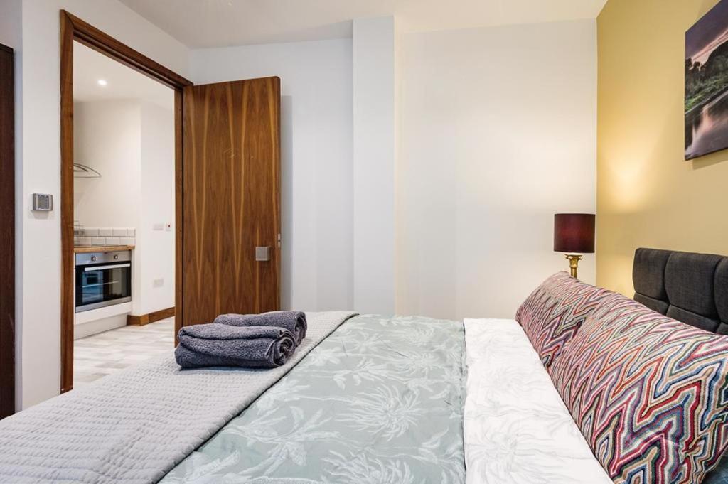 1-Bed Marylebone Apartment ลอนดอน ภายนอก รูปภาพ