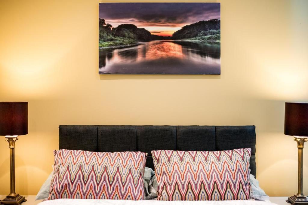 1-Bed Marylebone Apartment ลอนดอน ภายนอก รูปภาพ