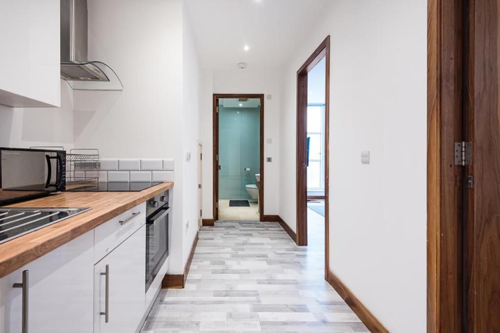 1-Bed Marylebone Apartment ลอนดอน ภายนอก รูปภาพ