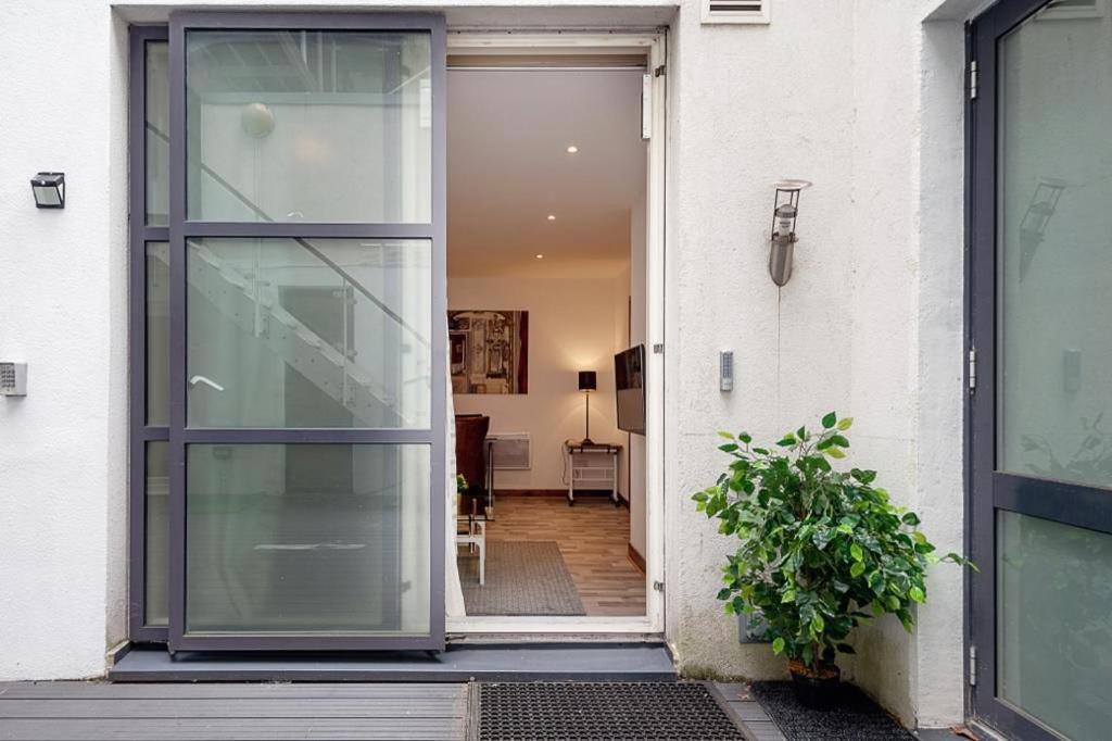1-Bed Marylebone Apartment ลอนดอน ภายนอก รูปภาพ