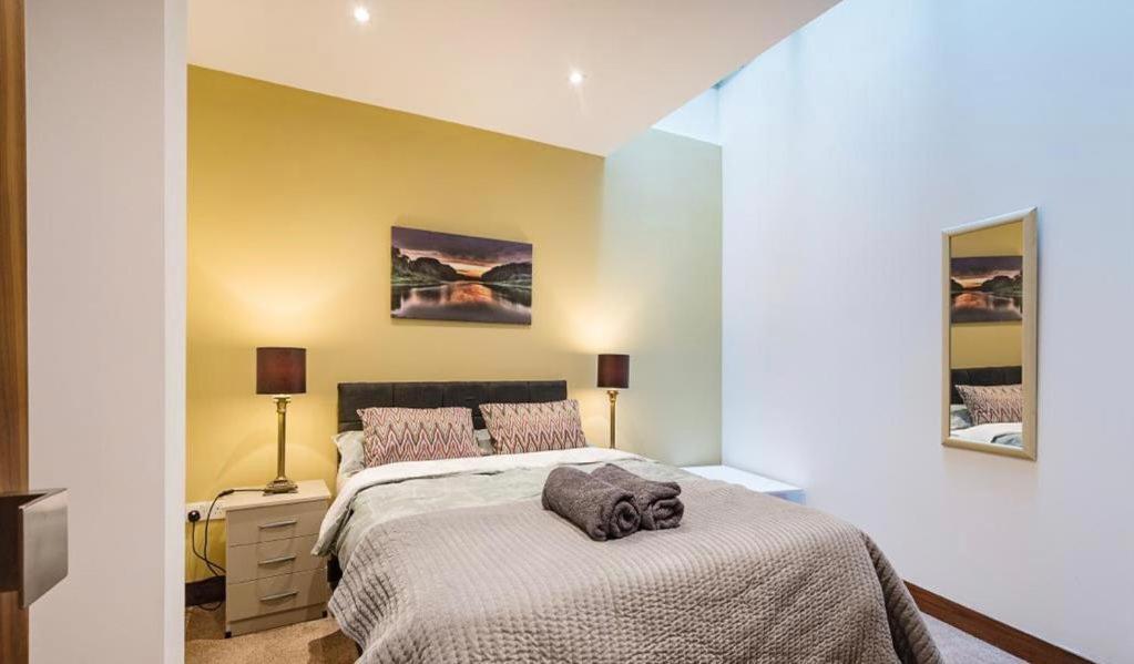 1-Bed Marylebone Apartment ลอนดอน ภายนอก รูปภาพ