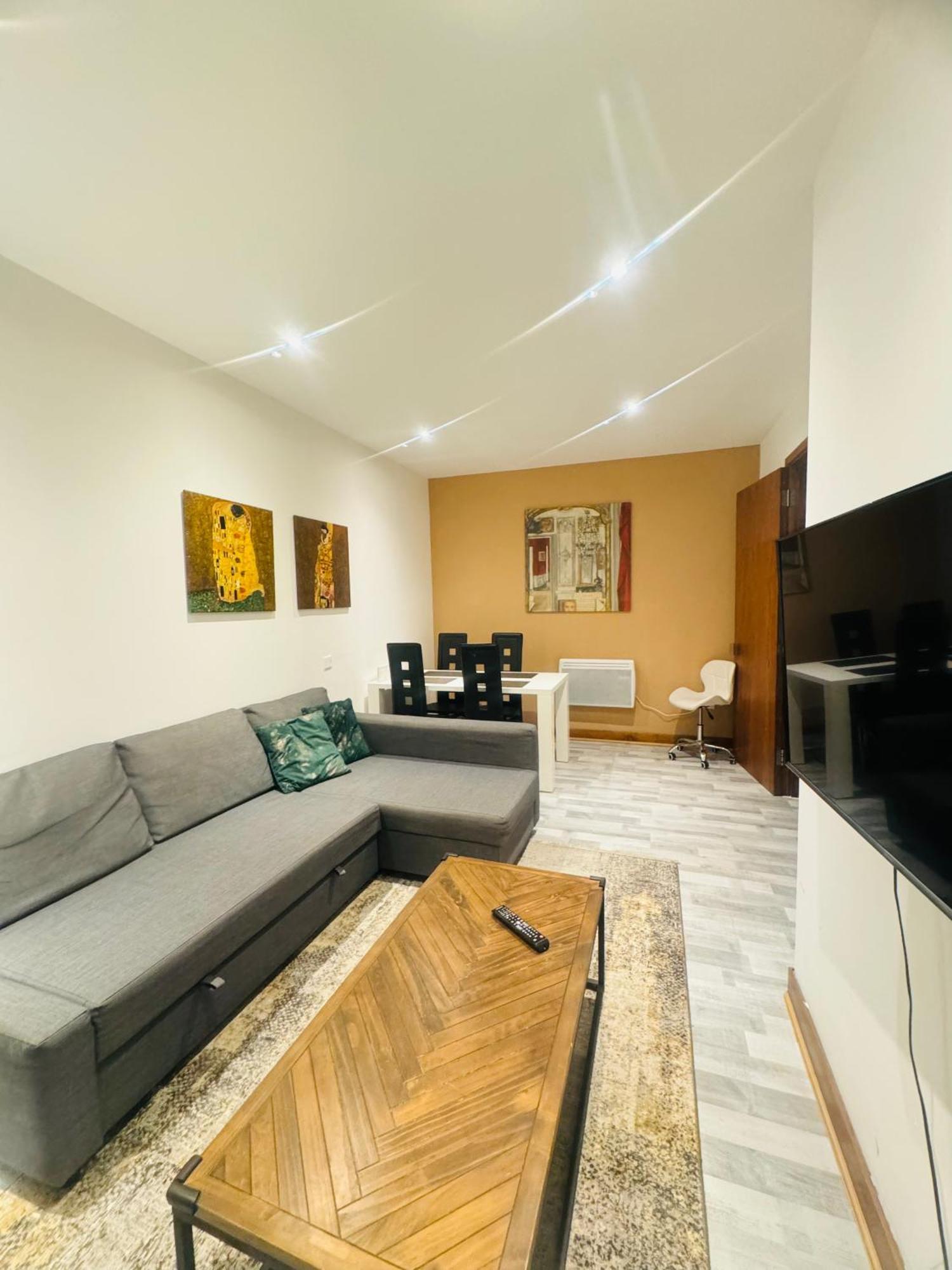1-Bed Marylebone Apartment ลอนดอน ภายนอก รูปภาพ