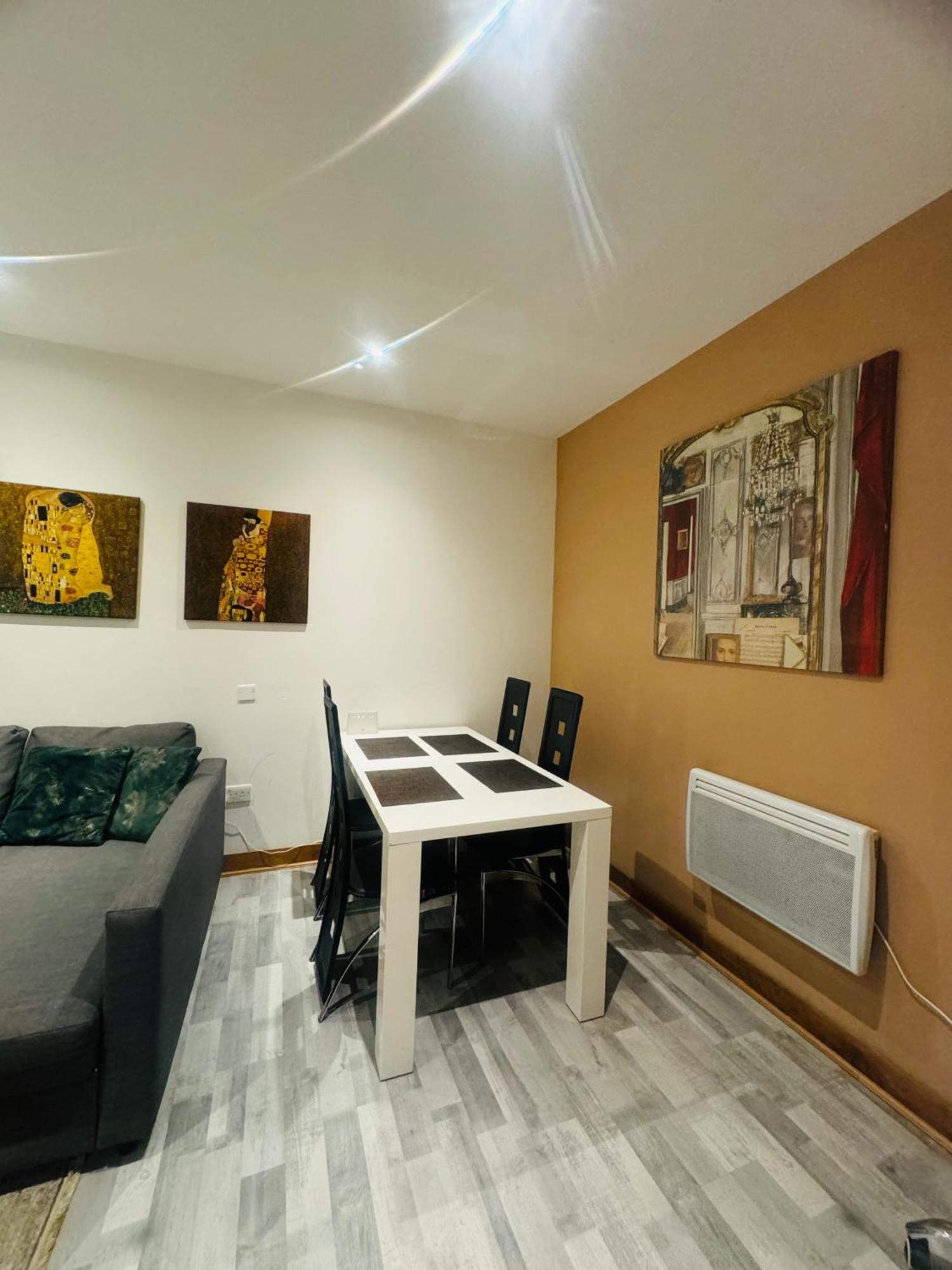 1-Bed Marylebone Apartment ลอนดอน ภายนอก รูปภาพ