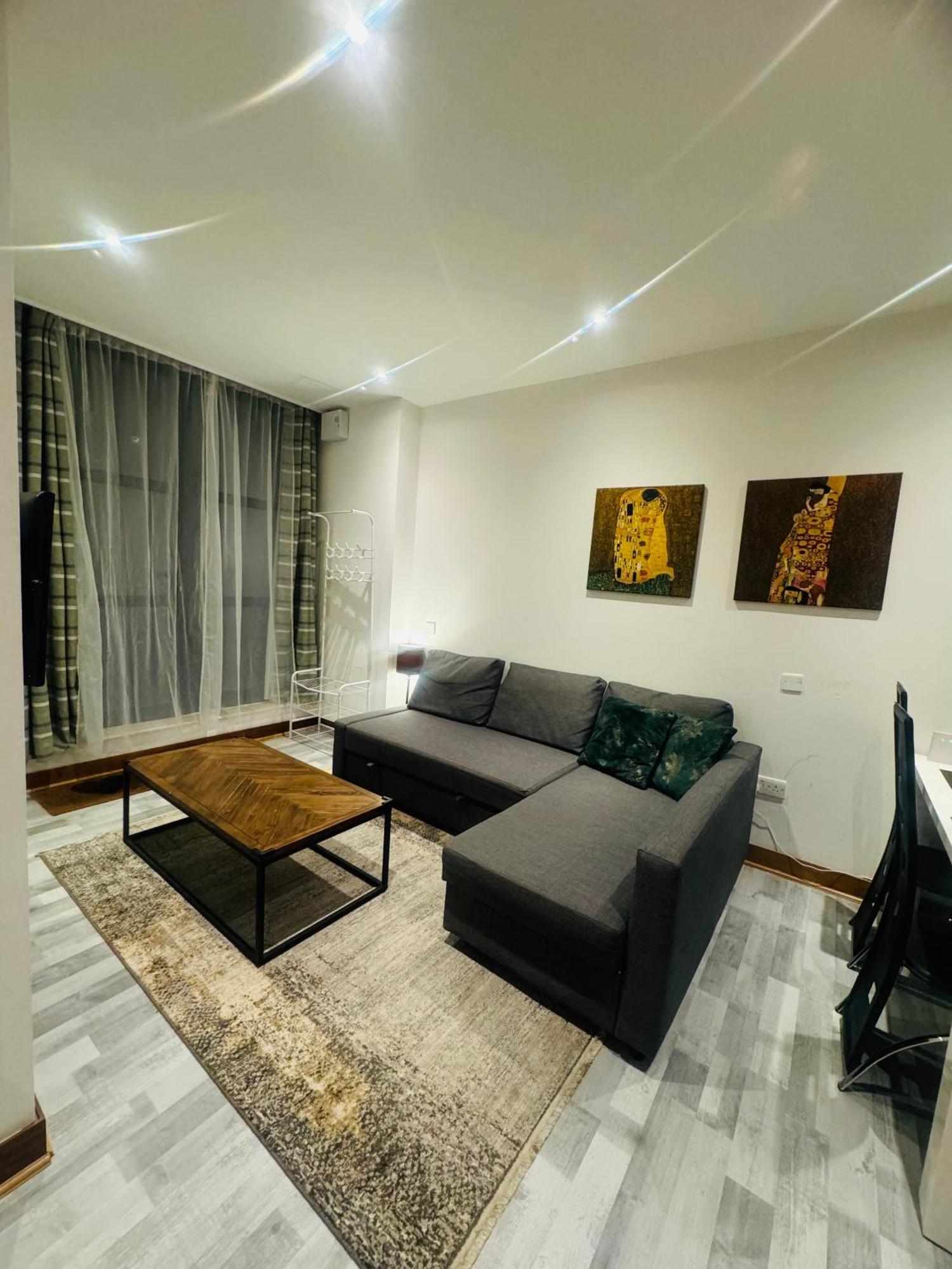 1-Bed Marylebone Apartment ลอนดอน ภายนอก รูปภาพ