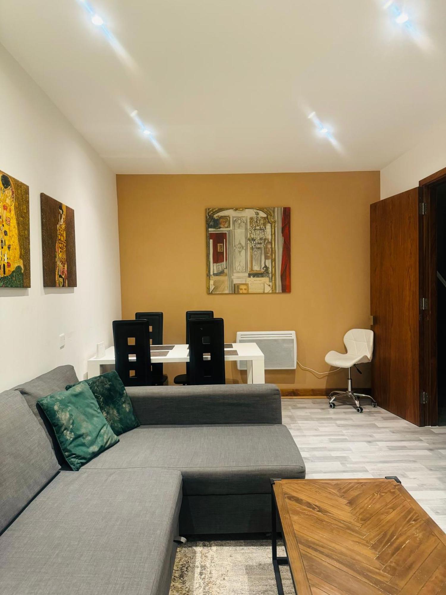 1-Bed Marylebone Apartment ลอนดอน ภายนอก รูปภาพ